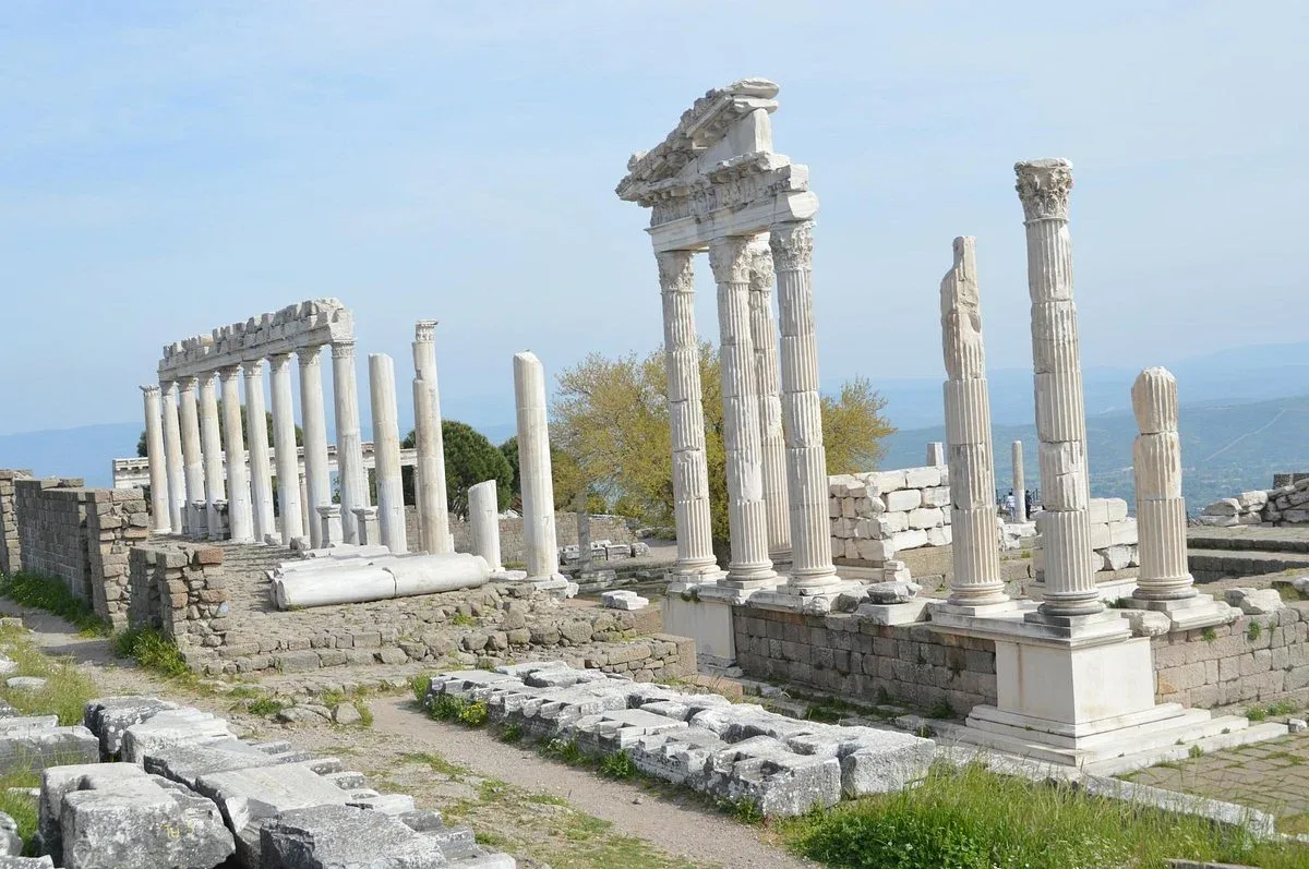 Daily Pergamon Tour from Bergama – Acropolis by Cable Car — photo 3