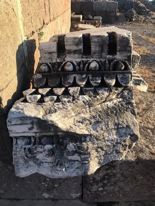 Daily Pergamon Tour from Bergama – Acropolis by Cable Car — photo 4