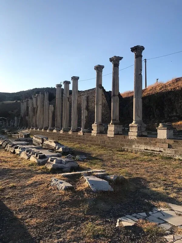 Daily Pergamon Tour from Bergama – Acropolis by Cable Car — photo 5