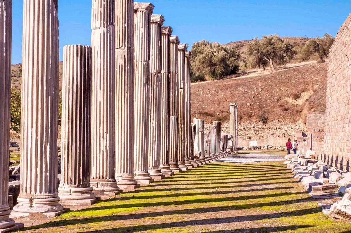 Daily Pergamon Tour from Bergama – Acropolis by Cable Car — photo 9