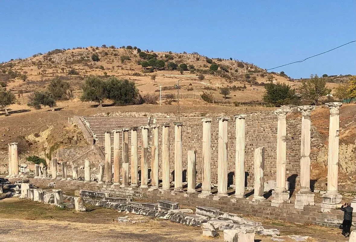 Daily Pergamon Day Trip from Aydin — photo 8