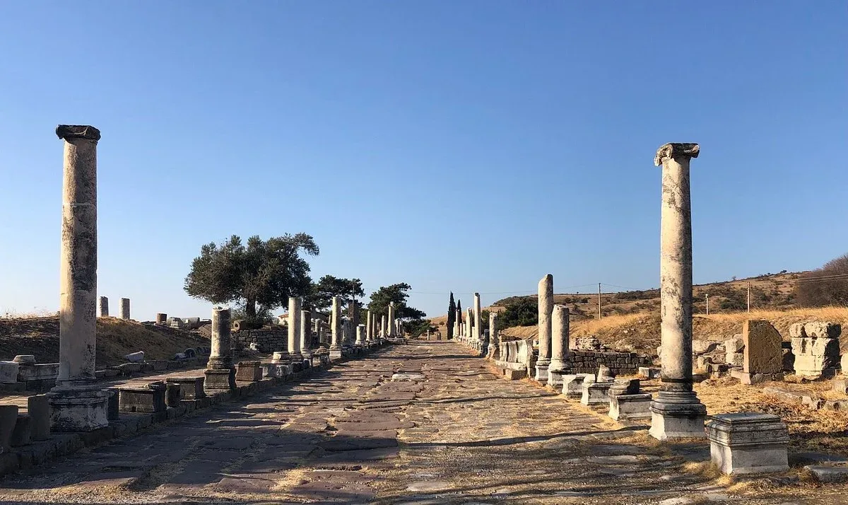 Daily Pergamon Day Trip from Aydin — photo 9