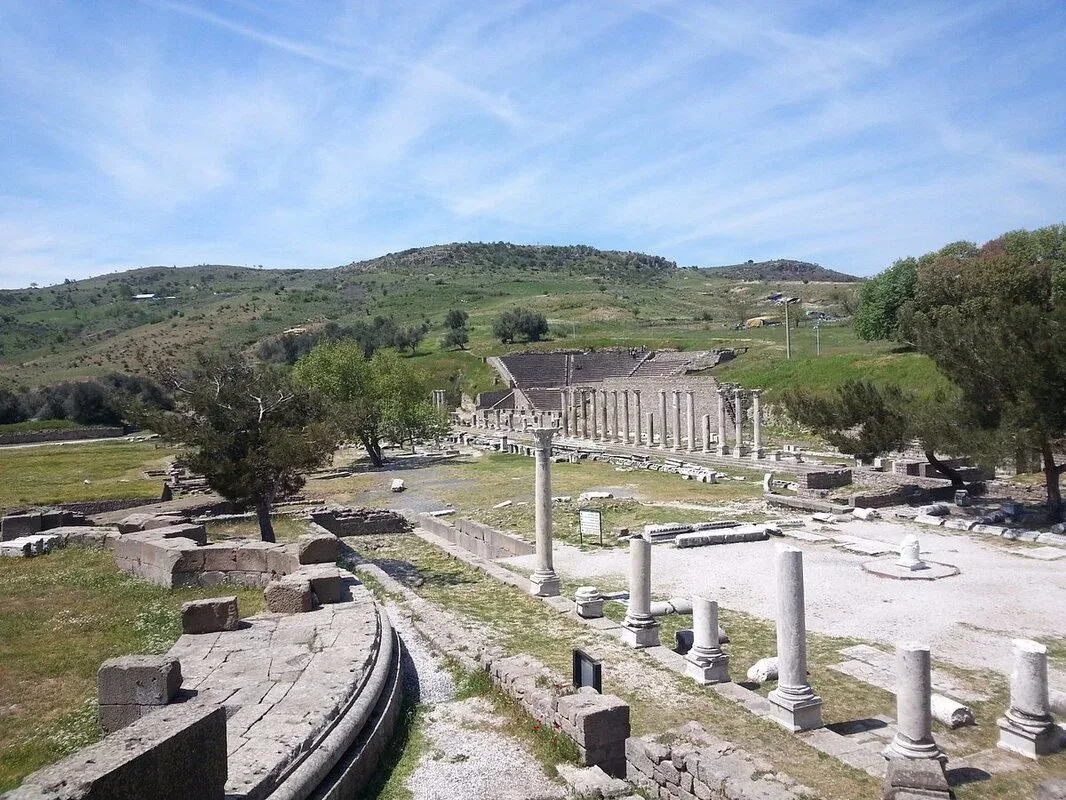 Daily Pergamon Tour from Cesme - Private — photo 5
