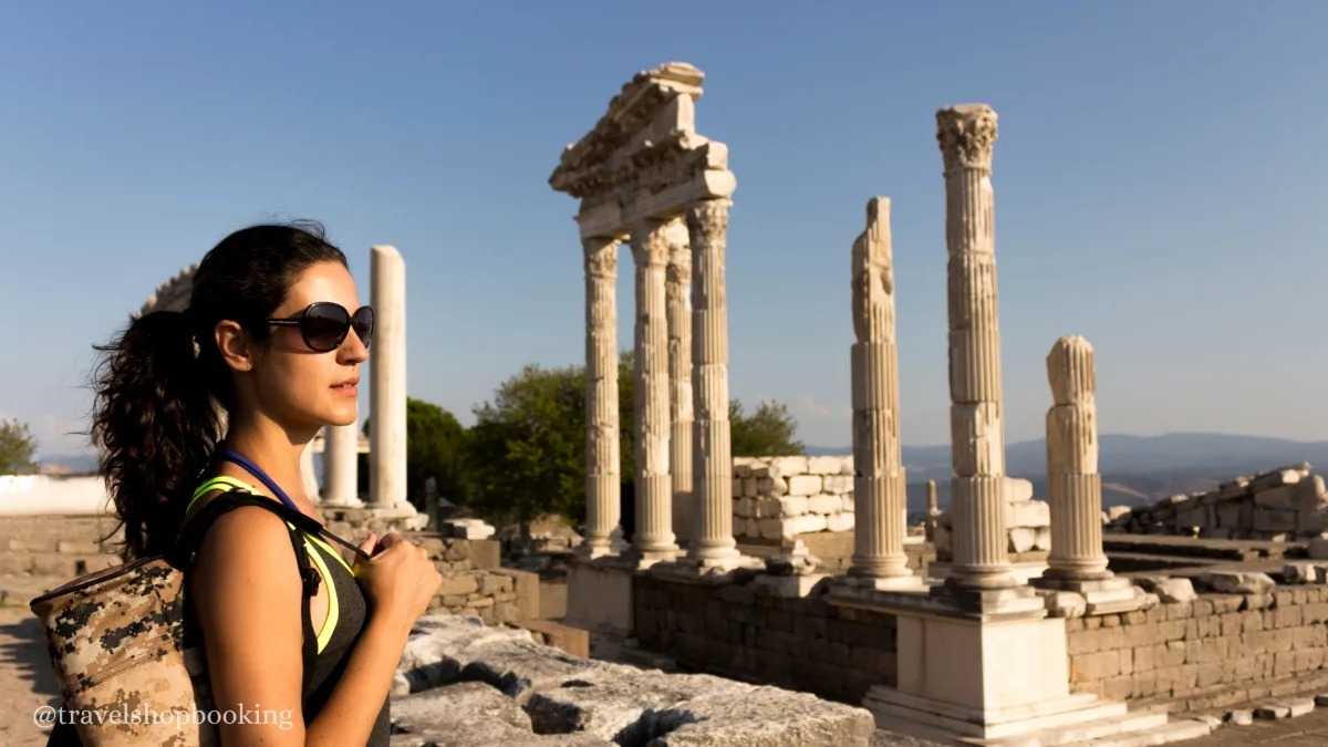 Daily Pergamon Tour from Izmir (Shared) — photo 5
