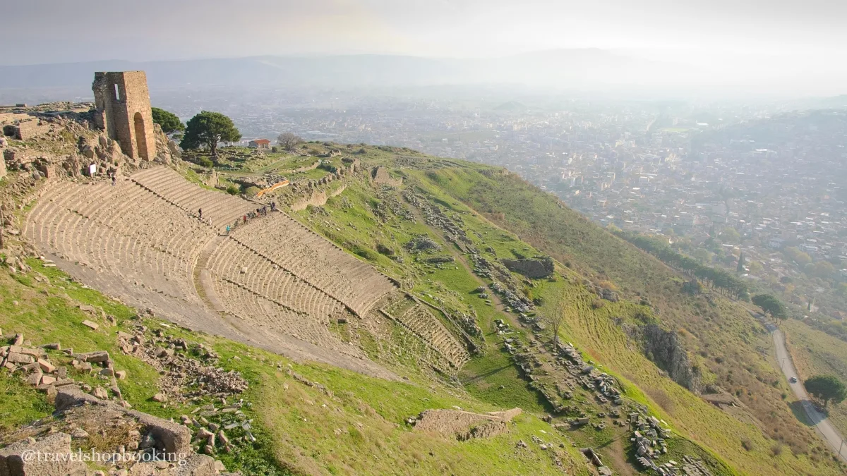 Daily Pergamon Tour from Izmir (Shared) — photo 8
