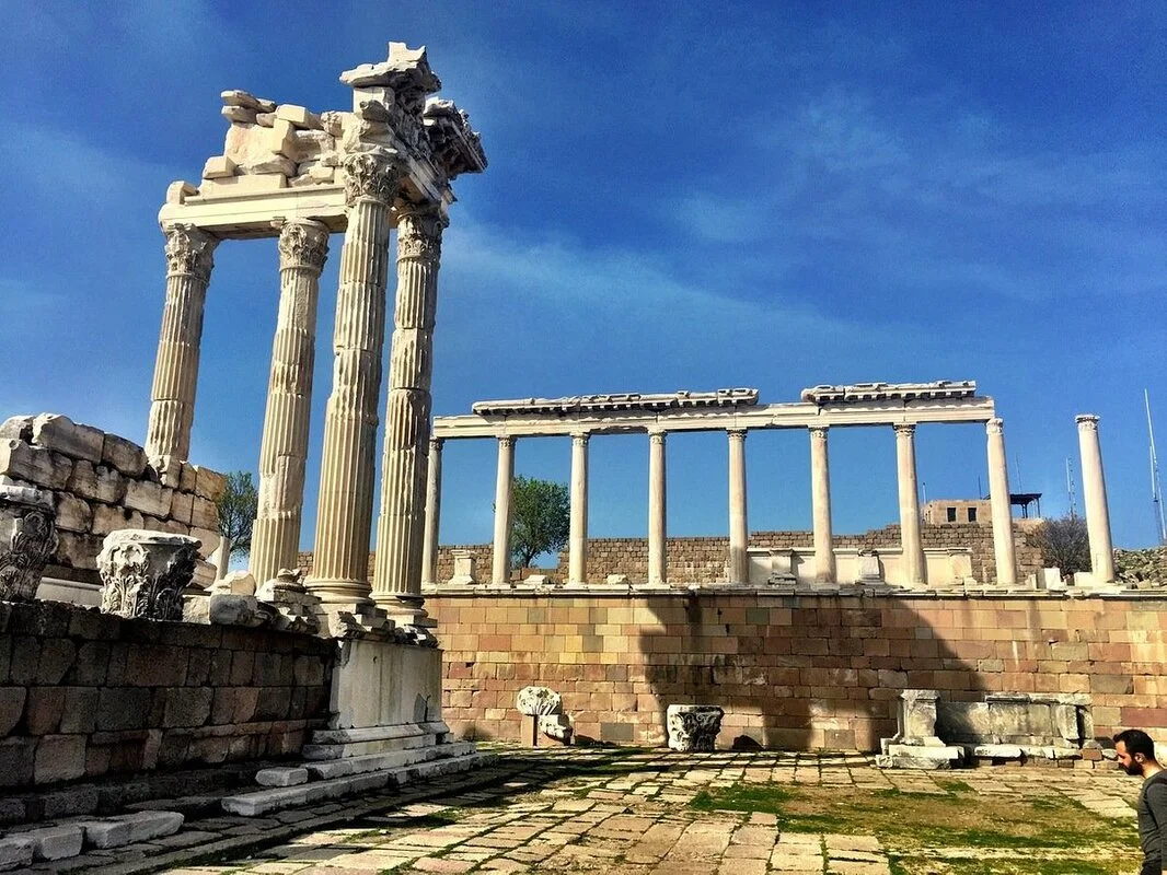 Daily Pergamon Tour from Izmir (Shared) — photo 10