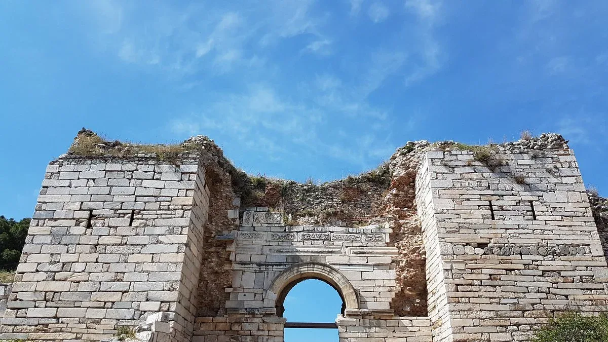 Daily Pergamon Tour from Selcuk – Acropolis, Asklepion & Red Basilica — photo 5