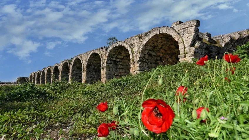 Daily Perge, Aspendos & Side Tour from Olympos – Ancient Pamphylia (Shared) — photo 8
