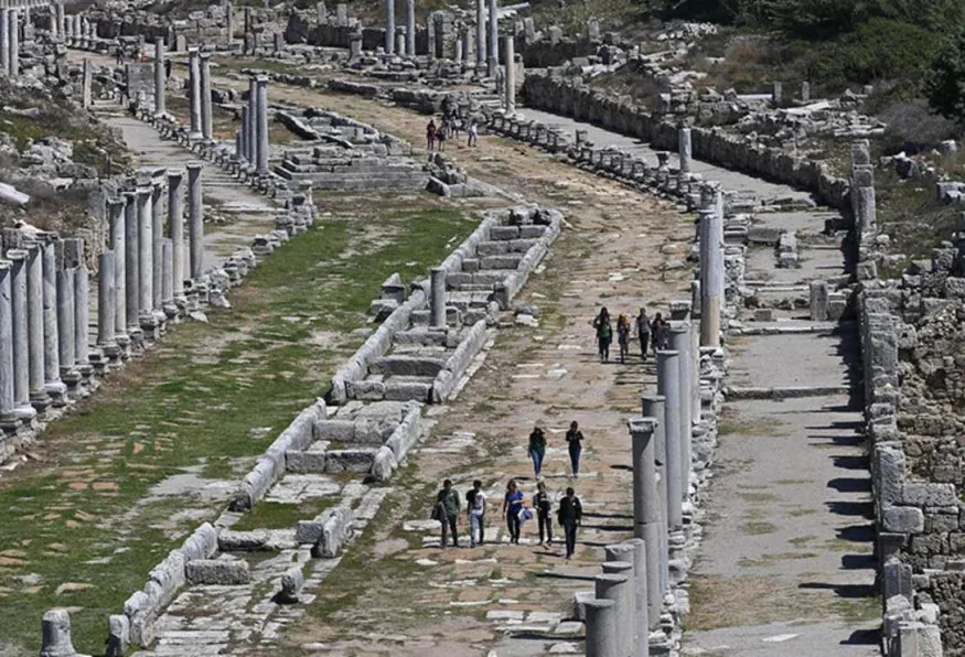 Daily Perge, Aspendos & Side Tour from Belek – Ancient Cities of Pamphylia (Shared)