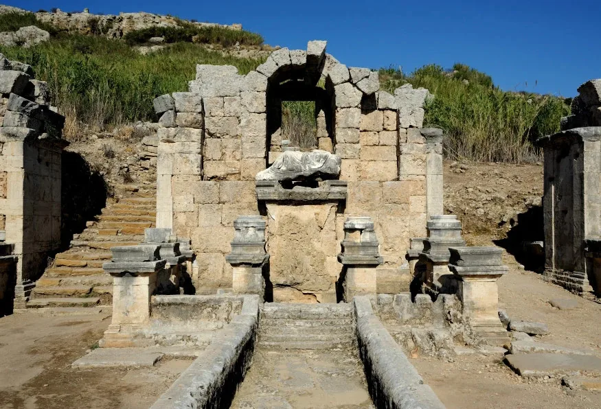 Daily Perge, Aspendos & Side Tour from Belek – Ancient Cities of Pamphylia (Shared) — photo 6