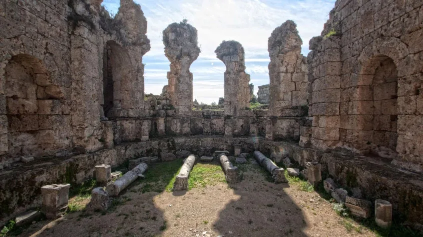 Daily Perge, Aspendos & Side Tour from Manavgat – Ancient Pamphylia — photo 2