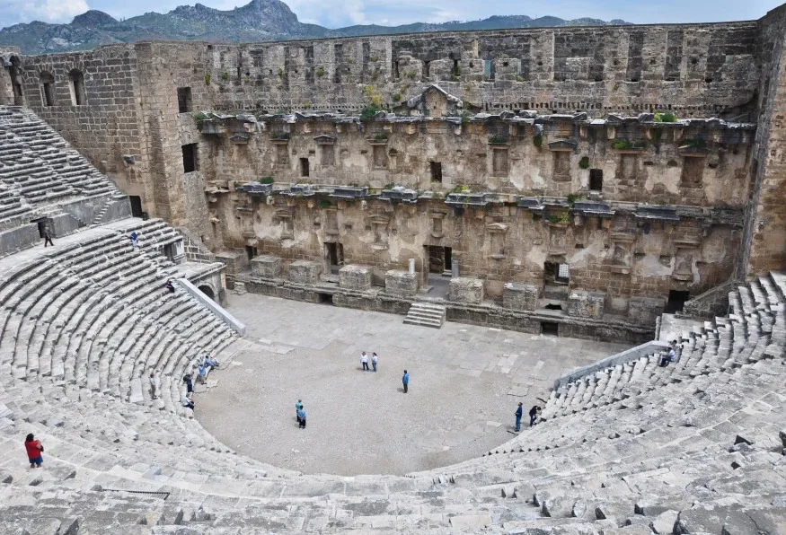 Daily Perge, Aspendos & Side Tour from Manavgat – Ancient Pamphylia — photo 3