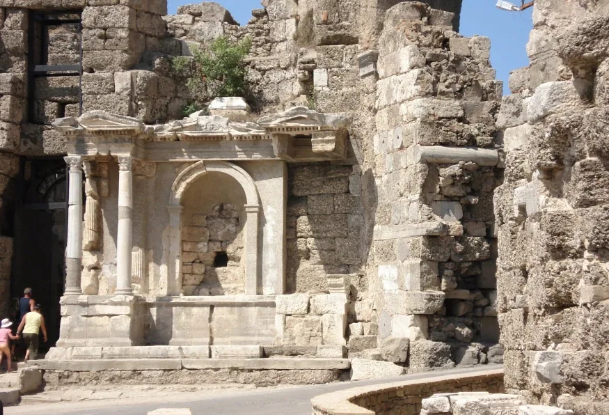 Daily Perge, Aspendos & Side Tour from Manavgat – Ancient Pamphylia — photo 4