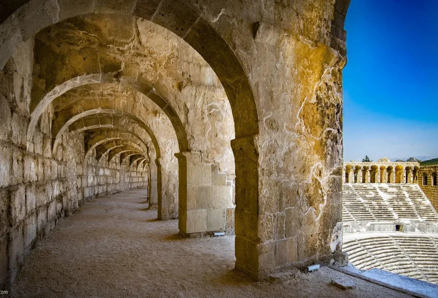 Daily Perge, Aspendos & Side Tour from Manavgat – Ancient Pamphylia — photo 6
