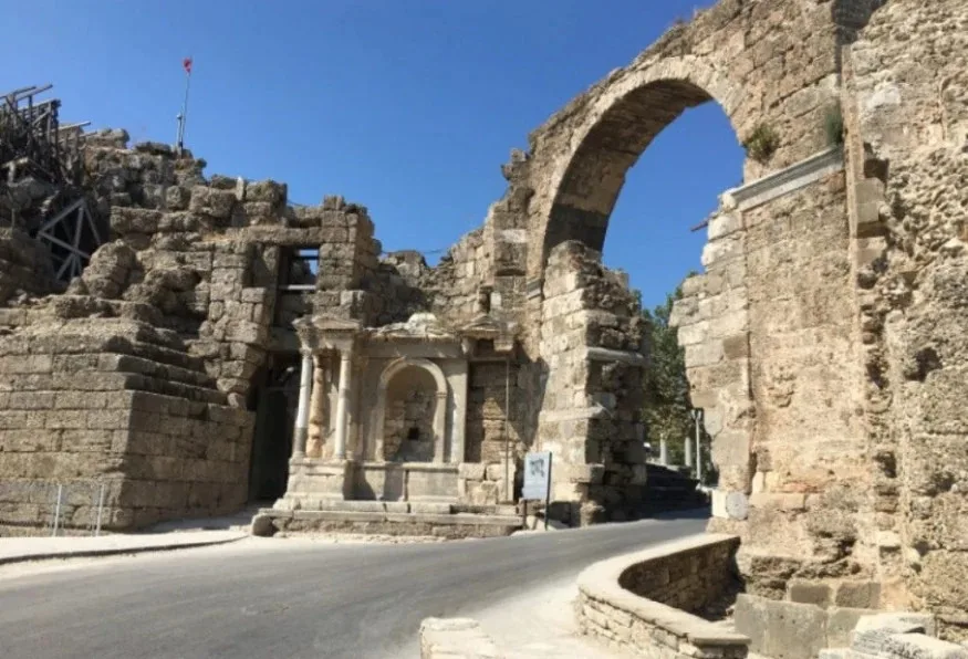 Daily Perge, Aspendos & Side Tour from Manavgat – Ancient Pamphylia — photo 8