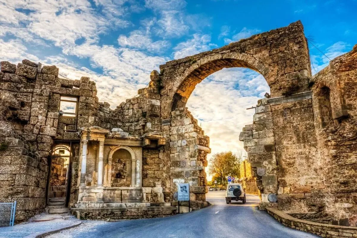 Daily Perge, Aspendos & Side Tour from Manavgat – Ancient Pamphylia — photo 14