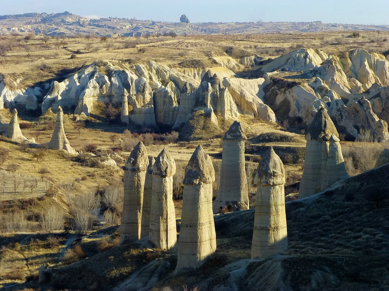 Daily Photo Safari Cappadocia Tour from Kayseri