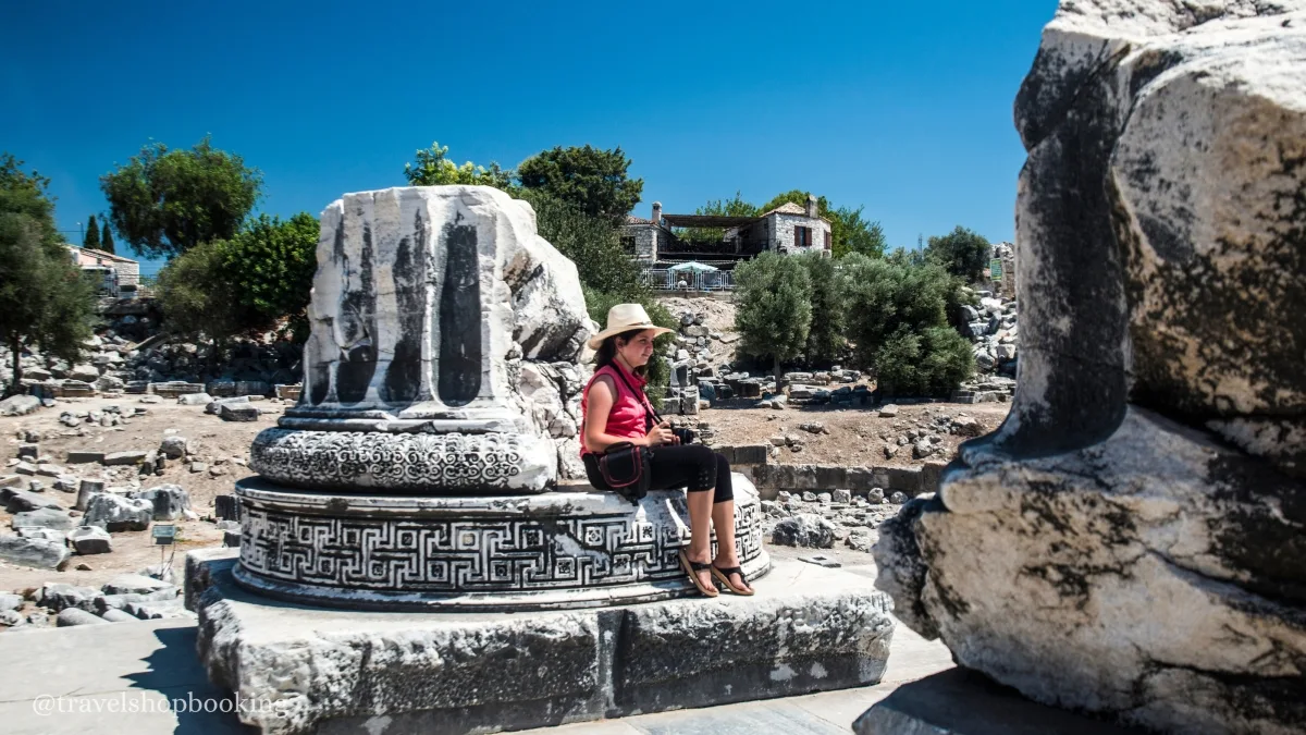 Daily Priene, Miletus & Didyma Tour from Izmir