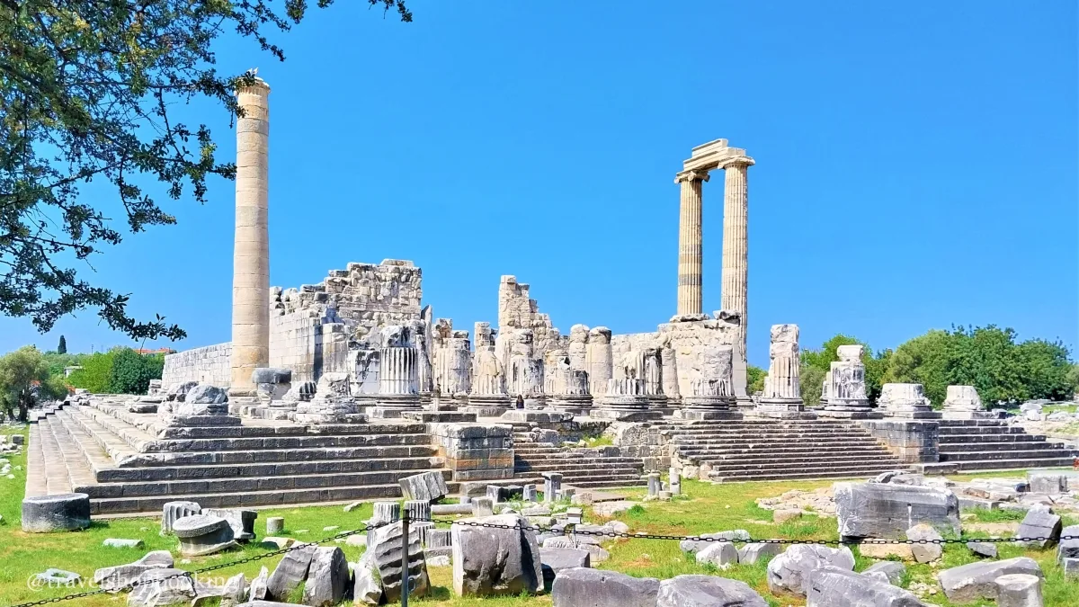 Daily Priene, Miletus & Didyma Tour from Izmir — photo 3