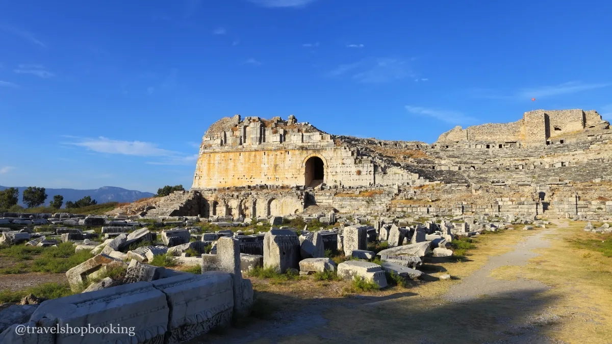 Daily Priene, Miletus & Didyma Tour from Izmir — photo 7