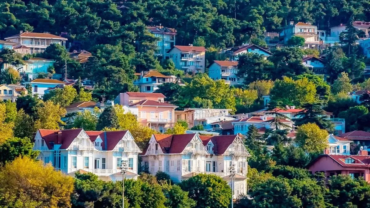 Daily Princes' Islands Tour from Istanbul — photo 4