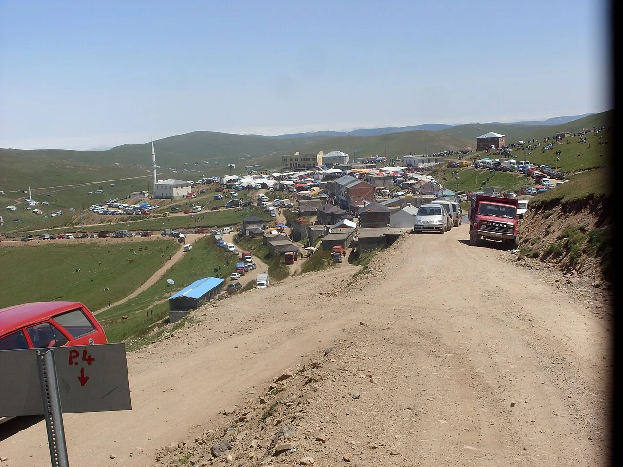 Daily Private Hidirnebi Plateau & Cal Cave Tour from Trabzon — photo 2