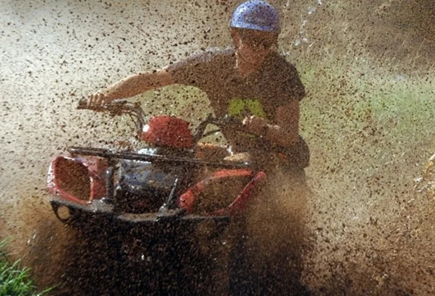 Alanya Quad ATV Safari — Taurus Mountains Off-Road Adventure