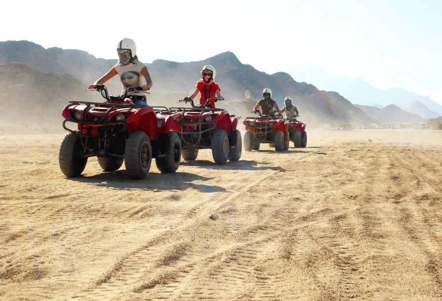 Alanya Quad ATV Safari — Taurus Mountains Off-Road Adventure — photo 5