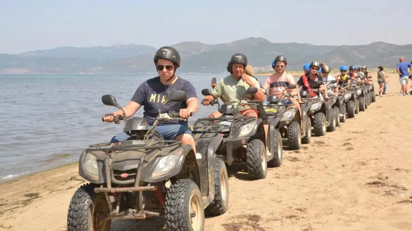 Alanya Quad ATV Safari — Taurus Mountains Off-Road Adventure — photo 6