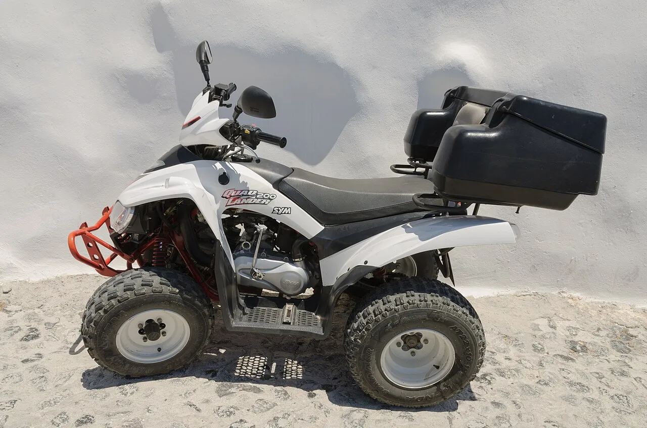 Daily Quad Bike & Buggy Safari from Marmaris – Forest Trails Adventure — photo 7