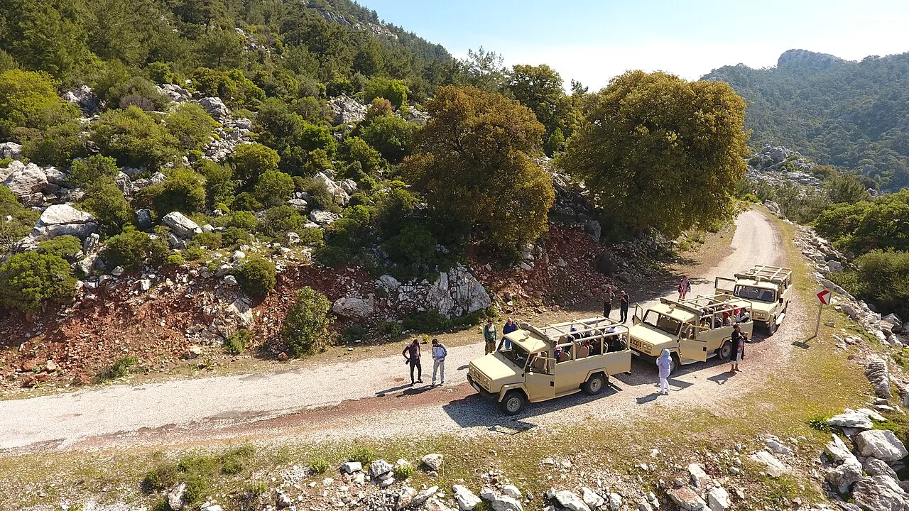 Daily Quad Bike & Buggy Safari from Marmaris – Forest Trails Adventure — photo 9