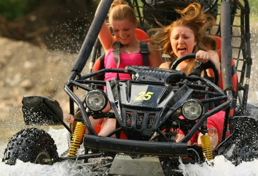 Daily Quad Bike & Buggy Safari from Marmaris – Forest Trails Adventure