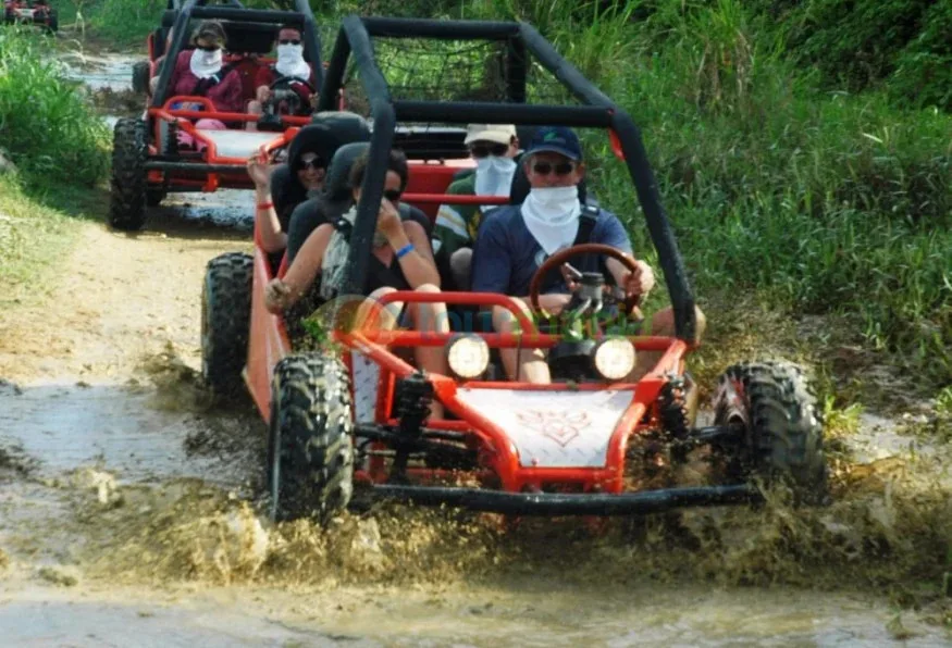 Daily Quad Bike & Buggy Safari from Marmaris – Forest Trails Adventure — photo 2