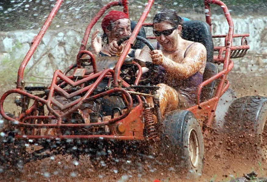 Daily Quad Bike & Buggy Safari from Marmaris – Forest Trails Adventure — photo 3