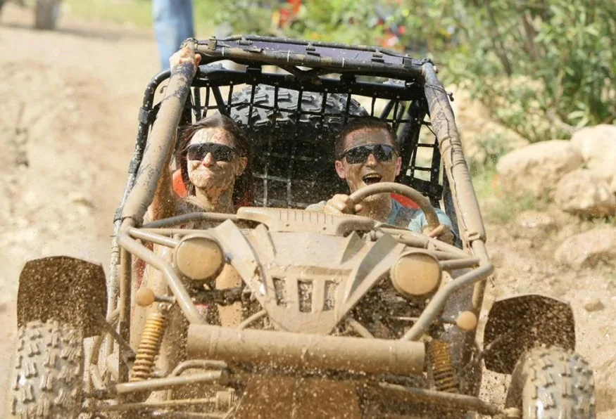 Daily Quad Bike & Buggy Safari from Marmaris – Forest Trails Adventure — photo 4