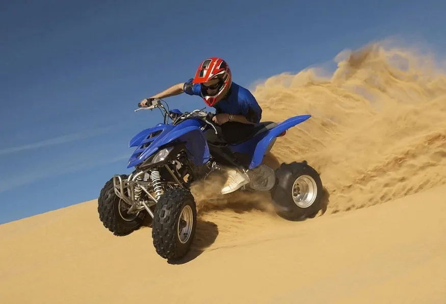 Daily Quad Safari in Kalkan Tour