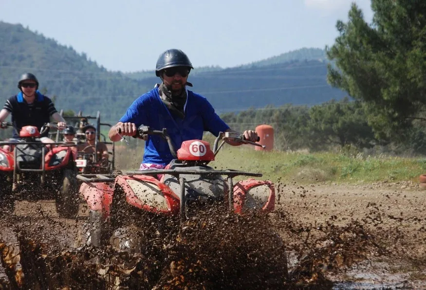 Daily Quad Safari in Kalkan Tour — photo 2