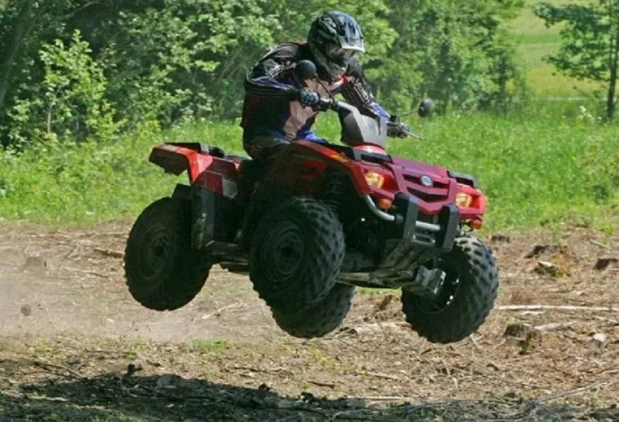Daily Quad Safari in Kalkan Tour — photo 3