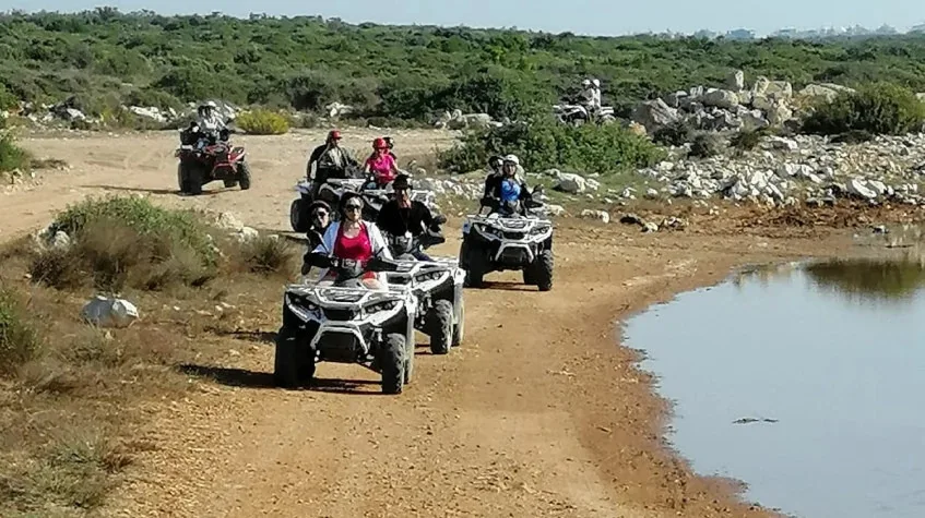 Daily Quad Safari in Kalkan Tour — photo 4