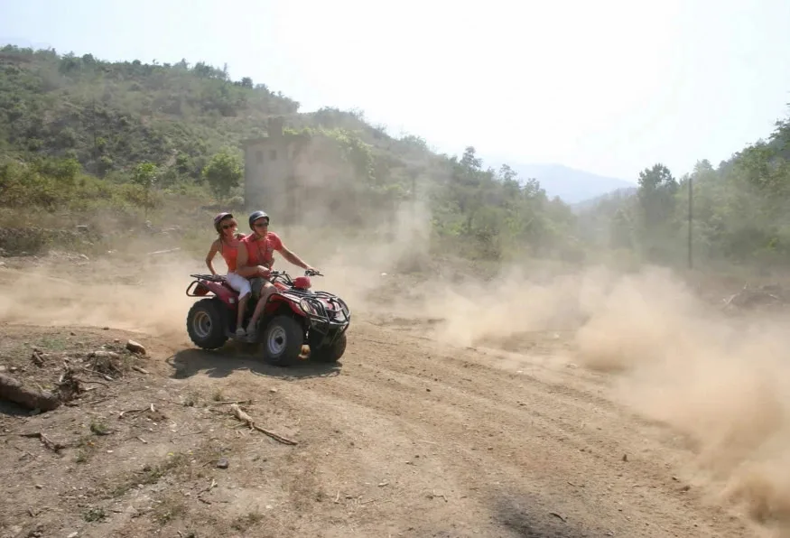 Daily Quad Safari Tour from Selcuk – Forest Trails & Pamucak Beach — photo 3