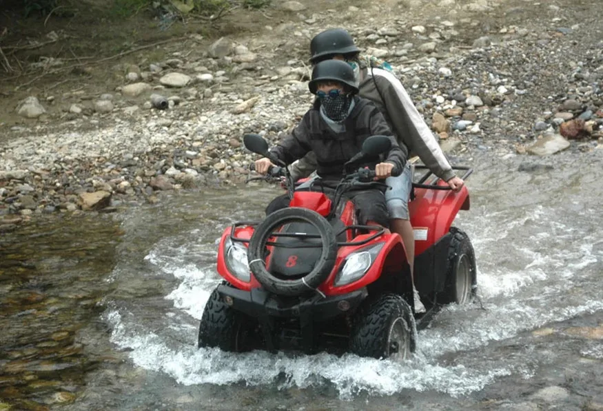 Daily Quad Safari Tour from Selcuk – Forest Trails & Pamucak Beach — photo 4