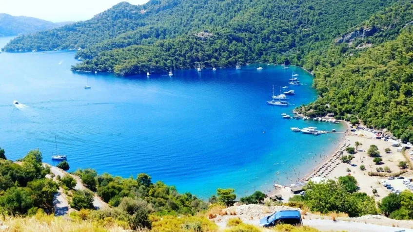 Daily Rafting Tour from Dalaman – White Water & Trout BBQ Lunch — photo 5