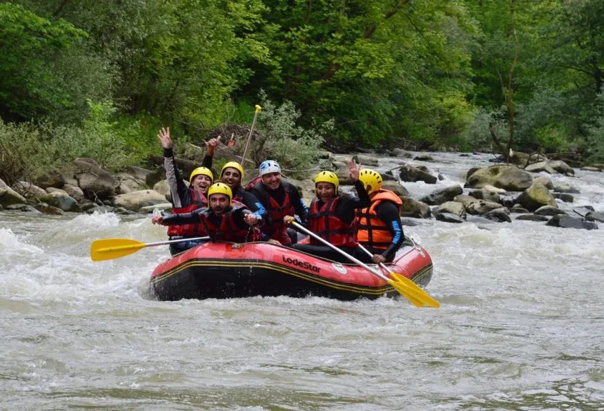 Daily Rafting Adventure on Dalaman River from Denizli — photo 3