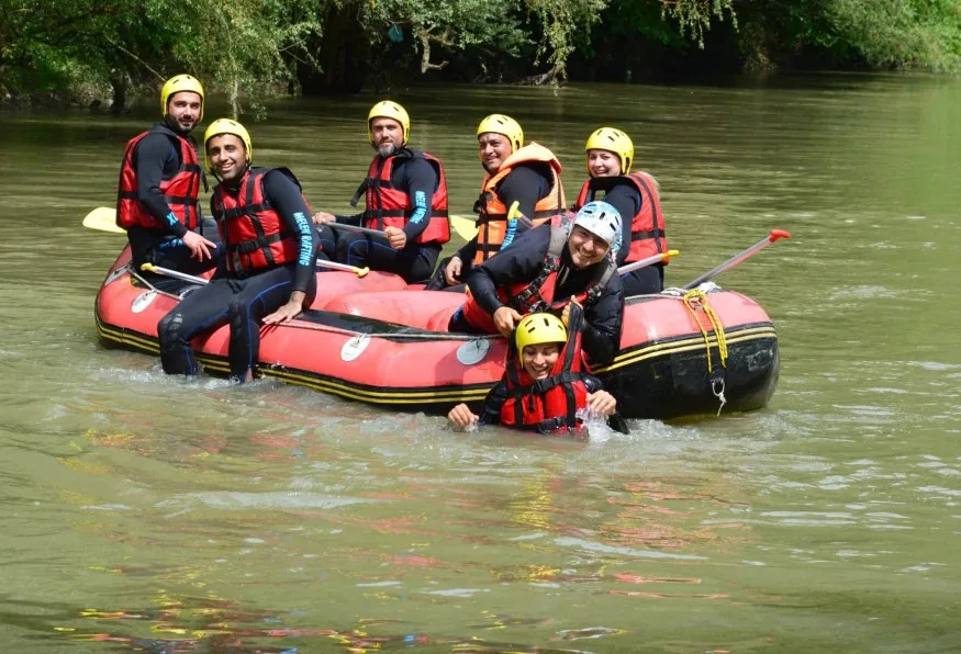 Daily Rafting Adventure on Dalaman River from Denizli — photo 4