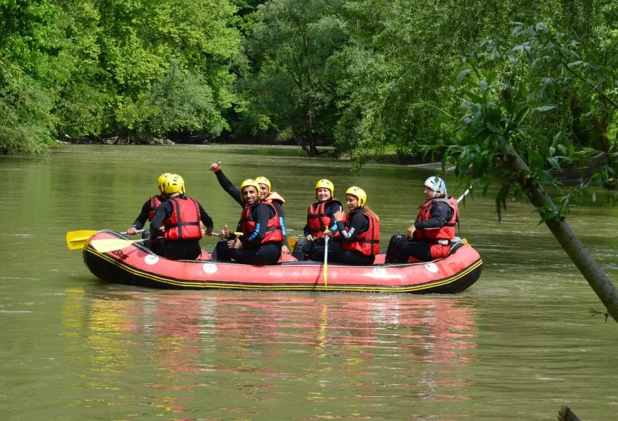 Daily Rafting Adventure on Dalaman River from Denizli — photo 5