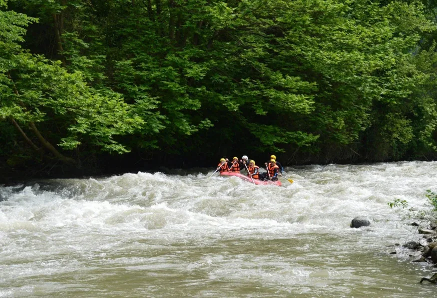 Daily Rafting Adventure on Dalaman River from Denizli — photo 7