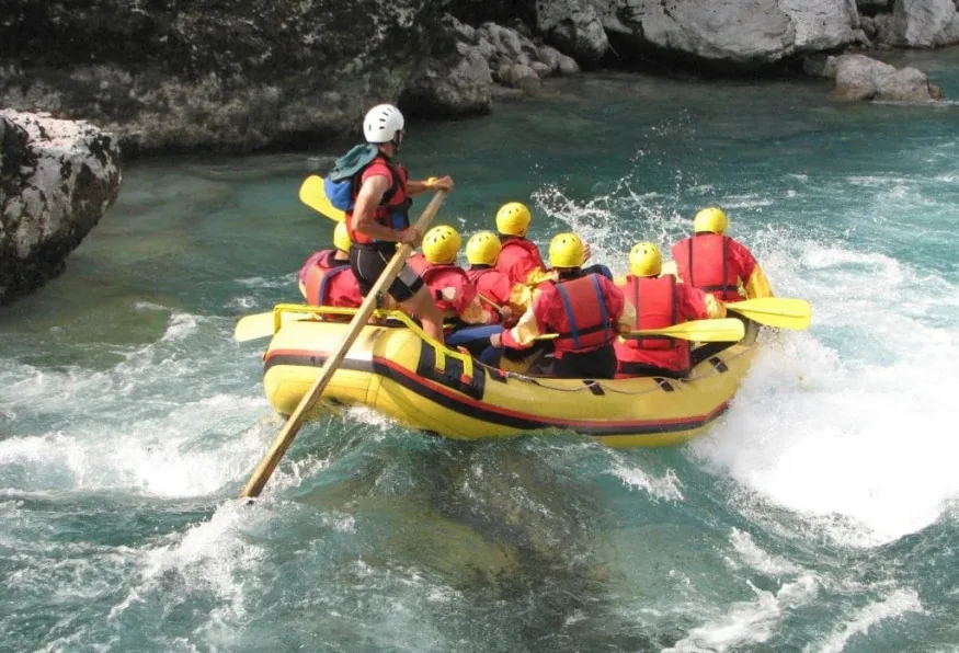 Kemer Rafting Tour – Koprulu Canyon Adventure — photo 3