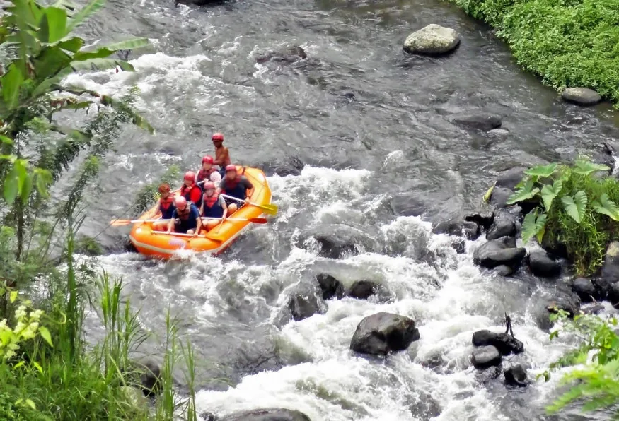 Kemer Rafting Tour – Koprulu Canyon Adventure — photo 4