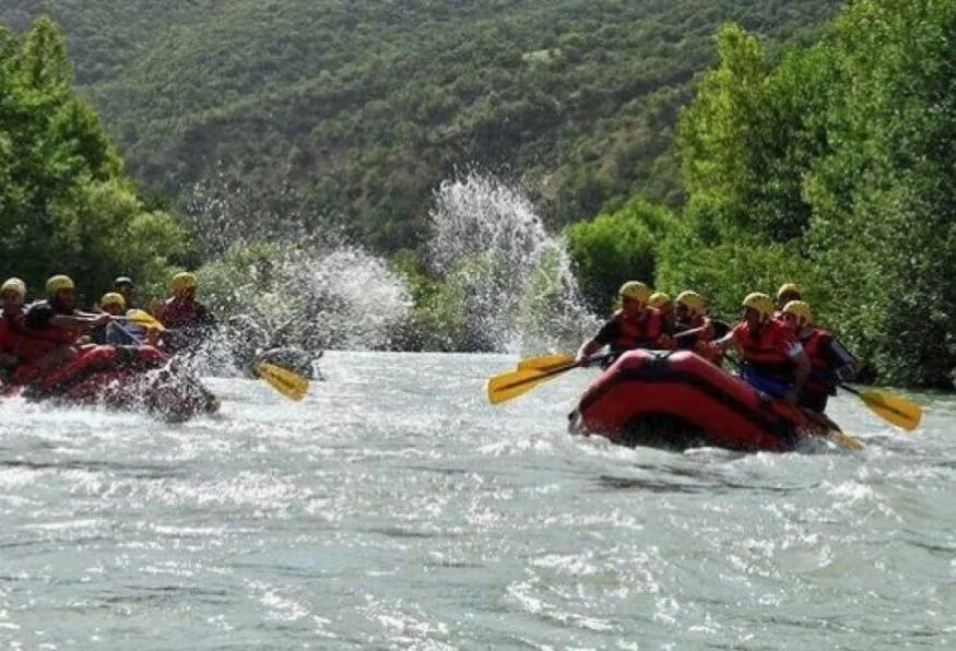 Kemer Rafting Tour – Koprulu Canyon Adventure — photo 5