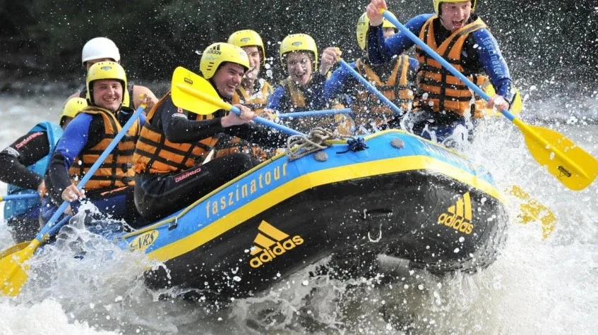 Daily Rafting Tour from Pamukkale – 10 km on the Bekilli Stream — photo 2